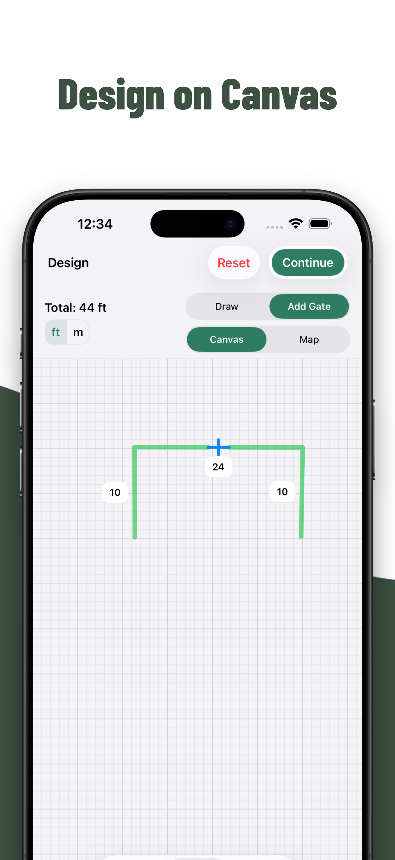 Fence Calculator Pro PDF report preview with project summary, diagram, and materials.